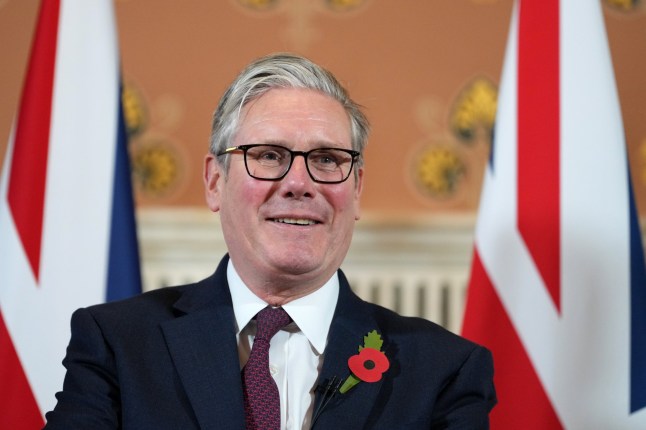 Keir Starmer tries to look tough on immigration – and exposes himself as a coward