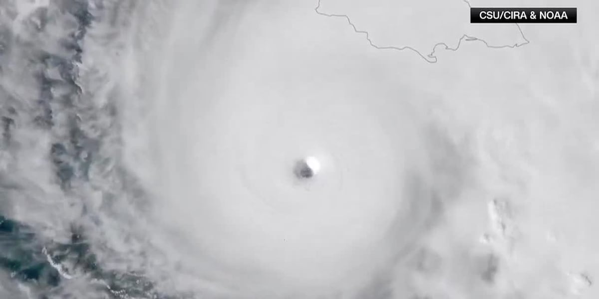 Hurricane Melissa set to pummel Jamaica as island’s strongest storm in recorded history