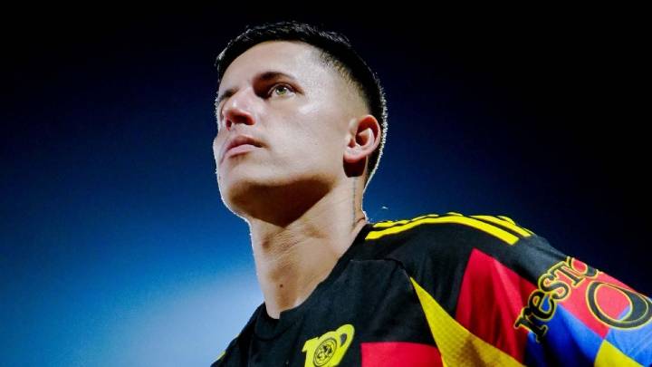 América: Brian Rodríguez renueva contrato por cuatro años