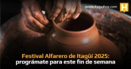 Festival Alfarero de Itagüí 2025: prográmate para este fin de semana