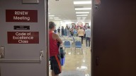 “A lot of power in this room”: veterans gather for town hall with Democratic politicians in Tucson