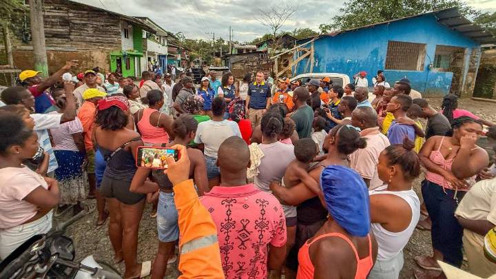 Procuraduría pidió la declaratoria urgente de estado de emergencia en Chocó por emergencia invernal que afecta a más de 40.000 familias