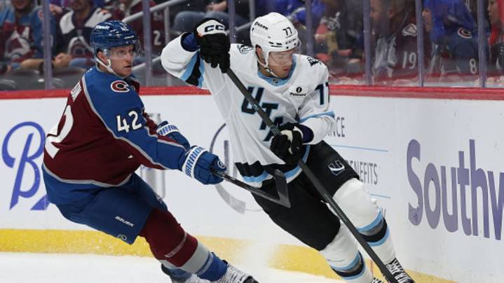 Utah Mammoth Vs. Colorado Avalanche Blog: Live Updates, Analysis, And More