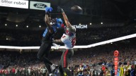 Unsung Lions defenders made most of chance to "show the world" on Monday night