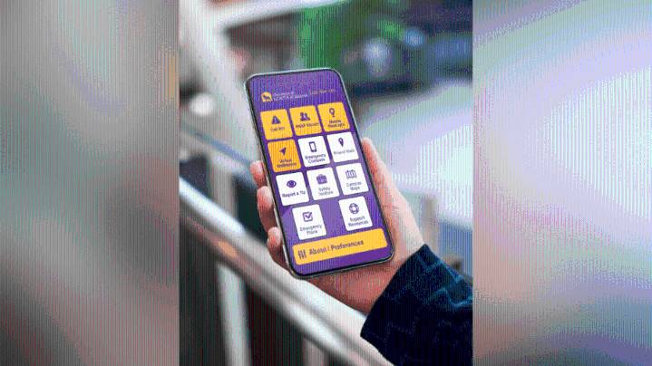 UNA introduces new safety app to enhance campus security