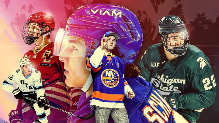 Top NHL prospect rankings: Schaefer, Hagens, Martone, more