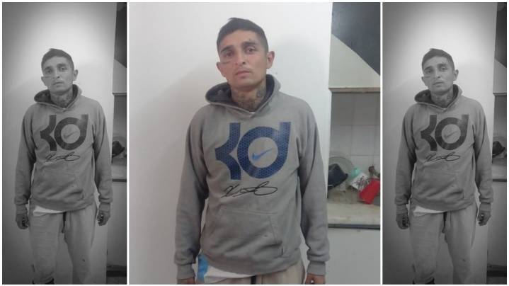La detención por faltas de tránsito terminó con el arresto de un prófugo