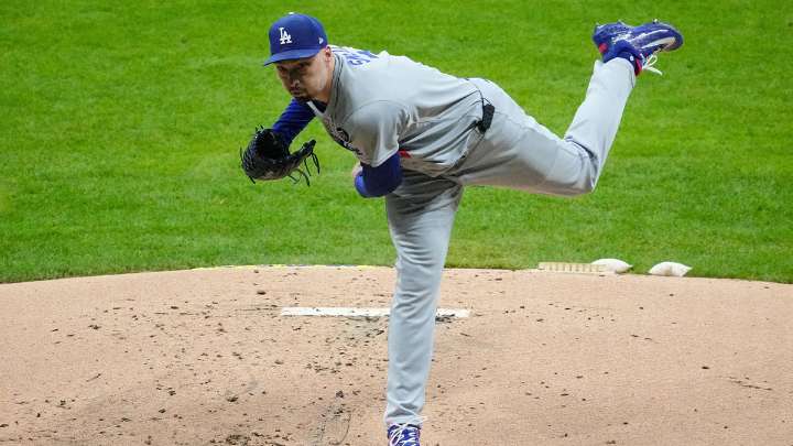 Blake Snell reveals advice to Dodgers pitchers after all