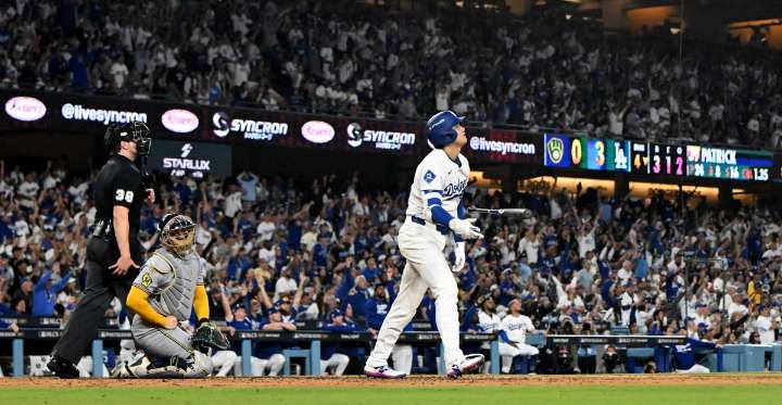 OTM Open Thread 10/18: Shohei
