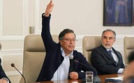 Petro advierte a Trump que «no es el rey en Colombia» y que él no va a ceder sino a exigir