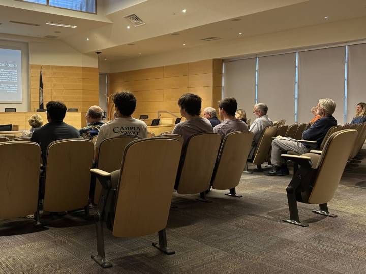 Input sessions on proposed W&M off-campus housing program end
