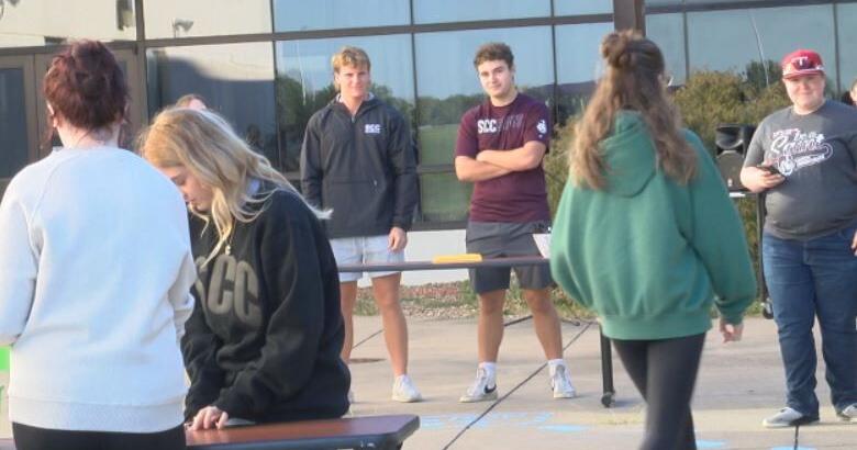 500 local students explore college life at Shawnee Community College