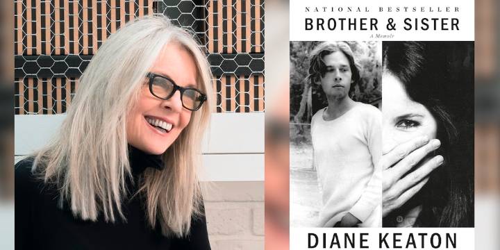 Diane Keaton reveló los momentos más dolorosos de su historia familiar en un emotivo relato