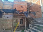 Aseguran finca con indicios de narcolaboratorio en Teocaltiche, Jalisco; hallan droga, un arma y bolsas resellables