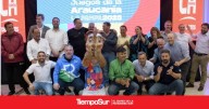La Pampa Presentaron los Juegos de la Araucanía