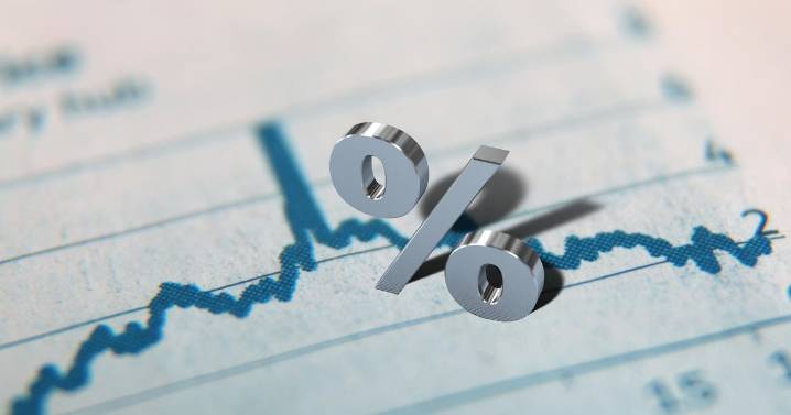 What's the mortgage interest rate forecast for October 2025?