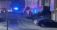 10 people hospitalized after balcony collapse near the University of Cincinnati