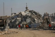 Israel a 104 palestinos en segunda ofensiva tras entrada en vigor de alto el fuego