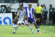 0-0. Honduras pincha en casa y es alcanzada por Haití en la cima del Grupo C