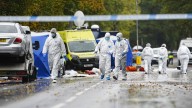 One of the victims who died in Manchester attack likely shot by officers, police say