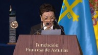Iturbide dice ser una “ciudadana del mundo”, como la fotografía, que “no conoce fronteras”