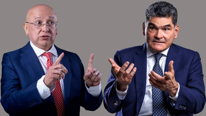 Eduardo Montealegre: “Creo que se va primero el procurador de su cargo que yo como ministro de Justicia; no tengo rabo de paja”
