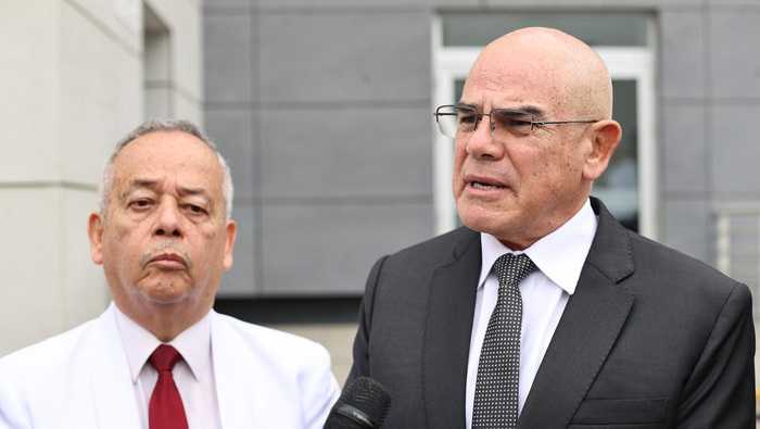 Premier Álvarez denuncia intento de desestabilización política tras las protestas del 15 de octubre