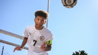 Mineola's Leonardo Cuello was given opportunity by mother; now, he creates them on soccer field