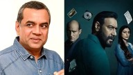 Actor denies being part of Hindi Drishyam 3, but praises the script