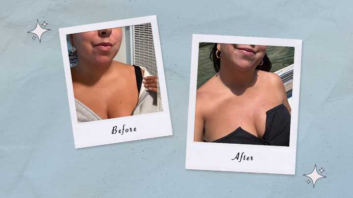 My Honest Review of the Neck & Chest Red Light Therapy Mask That ‘Lifts’ Fine Lines