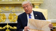 White House East Wing demolished as Trump moves forward with ballroom construction