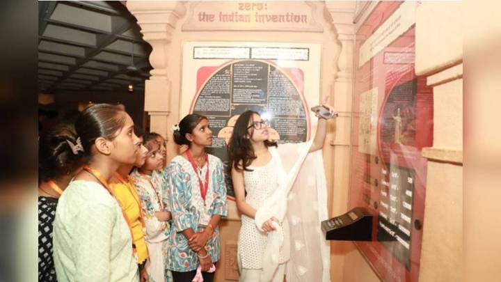 Samara Chauhan’s LEAP: A Student Movement Redefining Equity in Education Initiatives News