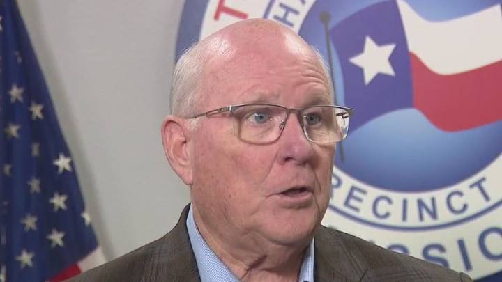 Harris County commissioner speaks against multi-million increase in employee pay