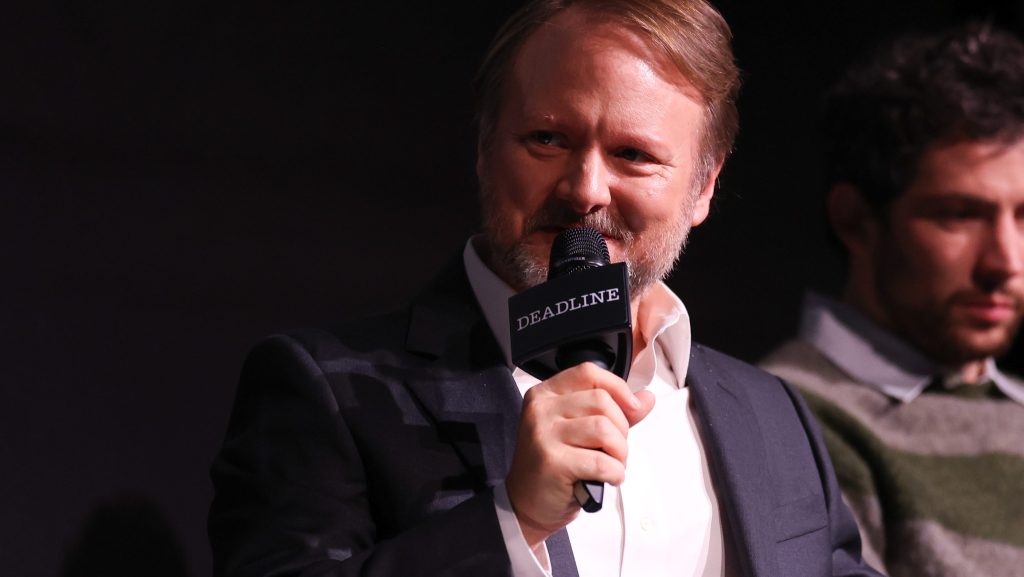 Rian Johnson Talks 'Wake Up Dead Man: A Knives Out Mystery'