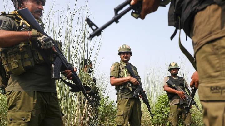 J&K police attaches property worth Rs 2 crore belonging to designated terrorist’s family