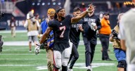 Bijan Robinson, Falcons Defense Star in Monday Night Football Win over Bills