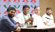Kannan Gopinathan, who quit IAS over J-K issue, joins Congress