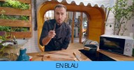 Arnau París de TV3 ganaba poco como comunicador: "Tenía más sueldo vendiendo grifos"