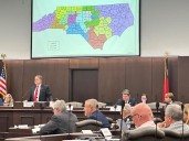North Carolina GOP advances congressional map to secure another House seat for Trump