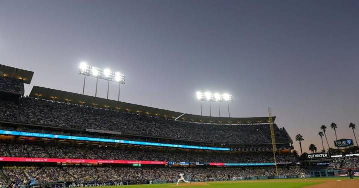 Blue Jays' Game 4 win over Dodgers draws 14.81 million US viewers, most