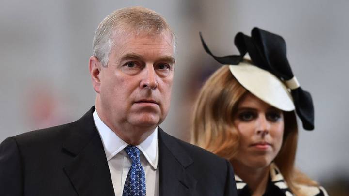 Princess Beatrice Visits Prince Andrew Showing Support Amid Ongoing Royal Controversy