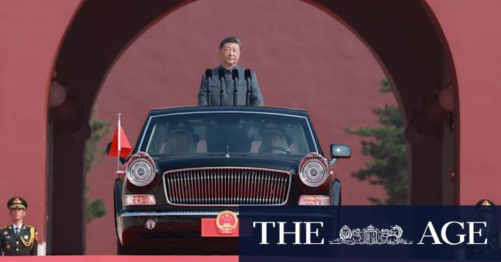 China is rising, but the challenge is not from China alone
