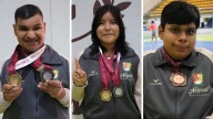 Cierre dorado y plateado para Nayarit en el Para Atletismo