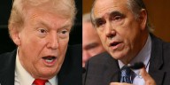 Democratic senator accuses Trump administration of faking anti