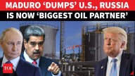 Trump ‘LOSES’ Oil Game In US Backyard To Putin; Russia Now Maduro’s Top Trading Partner