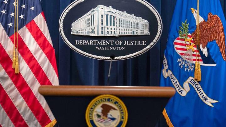 Justice Department fires key prosecutor in elite office already beset by turmoil, AP sources say
