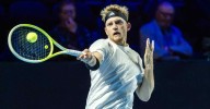 Alejandro Davidovich avanza a los cuartos de final en Basilea