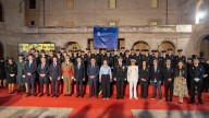 El delegado del Gobierno en Baleares en la fiesta de la Policía Nacional: “Un despiadado acto terrorista no puede justificar nunca un genocidio”