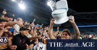 Heir to the throne: Walsh takes Cleary’s crown as king of grand finals