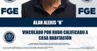 En prisión hombre acusado de robo a vivienda en San Felipe